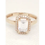 Inel Din Aur Proba 585* 2.18 gr