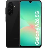 Telefon Samsung Galaxy A26 256 GB Black