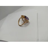 Inel  din aur proba 585*4,84 gr