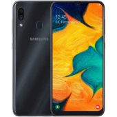 Telefon Samsung Galaxy A30 32 GB Black