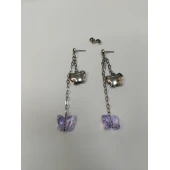 Cercei Din Argint Proba 925 9.26 gr