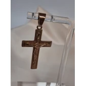 Cruce Din Aur Proba 585* 5.89 gr