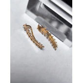 Cercei din Aur 585* 0.83gr.