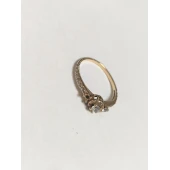 Inel din aur Proba 585* 1.73Gr