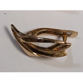 Cercei Din Aur Proba 585* 3,04 gr