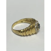 Inel din Aur Proba 750 4.91 gr