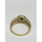 Inel din Aur Proba 750 4.91 gr