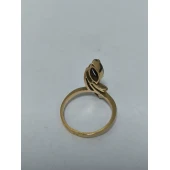 Inel Din Aur Proba 585 3.49 Gr