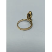 Inel Din Aur Proba 585 3.49 Gr