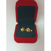 Cercei Din Aur Proba 750* 2,17 gr