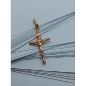 Cruce din Aur Proba 585* 1.71 gr