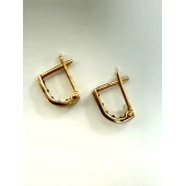 Cercei Din Aur Proba 585* 1.09 gr