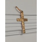 Cruce din Aur proba 585* gr.0.38