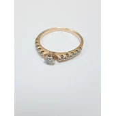 Inel din Aur proba 585*  2.22gr