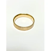 Verighetă din Aur 585* 5.25 gr.