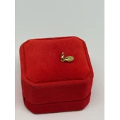 Pandativ din aur 750* 0.46 gr