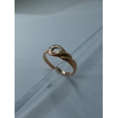 Inel Din Aur Proba 585* 2.52 gr