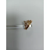 Inel din Aur Proba 585* 3.52 gr