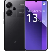 Telefon Xiaomi Redmi Note 13 Pro+ 256 GB Black