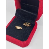 Cercei Din Aur Proba 585 1,87 gr