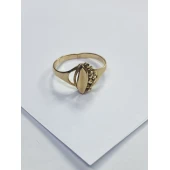 Inel Din Aur Proba 585* 1.82 gr