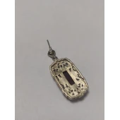 Cercei Din Argint Proba 925* 13,25 gr