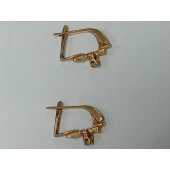 Cercei Din Aur Proba 585 1.87 gr