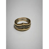 Inel Din Aur Proba 585* 3.97 gr