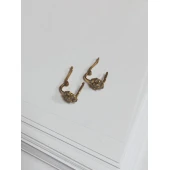 Cercei Din Aur 585* 1.48 gr