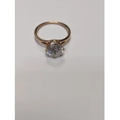 Inel din aur Proba 585* Masa 2,60 gr