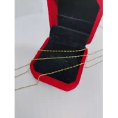 Lănțișor Din Aur Proba 585 1,49 gr