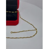 Lănțișor Din Aur Proba 585* 2,79 gr.