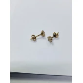 Cercei din Aur Proba 585* 0.79 gr