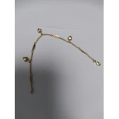 Bratara din aur Proba 750* 6,04gr