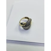 Inel Din Aur Proba 585* 4.84 gr