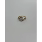 Inel din aur 585*  4.39gr