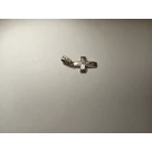 Cruce Din Aur Proba 585* 1.11gr