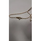 Lanț Din Aur Proba 750* 3,64 gr