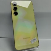 Samsung Galaxy A35 yellow