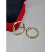 Cercei Din Aur Proba 585* 1,45 gr