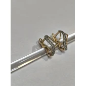 Cercei 585 proba 1,76 gr masa