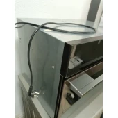 Cuptor cu microunde incorporabil W9 Md260 BSS