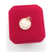 Pandativ Din Aur Proba 585* 0.75 gr