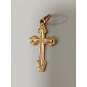 Cruce Din Aur Proba 585 5,85 gr