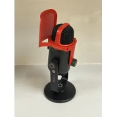 Microfon JOBY Wavo Pod JB01775 Black/Red