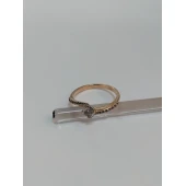 Inel Din Aur Proba 585* 1.89 gr