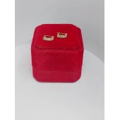 Cercei Din Aur Proba 585* 0.98 gr