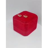 Cercei Din Aur Proba 585* 0.98 gr