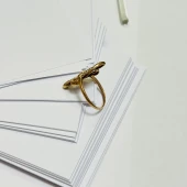 Inel Din Aur Proba 585* 3.61 gr