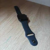 Ceas Inteligent Apple Watch SE 44mm Midnight